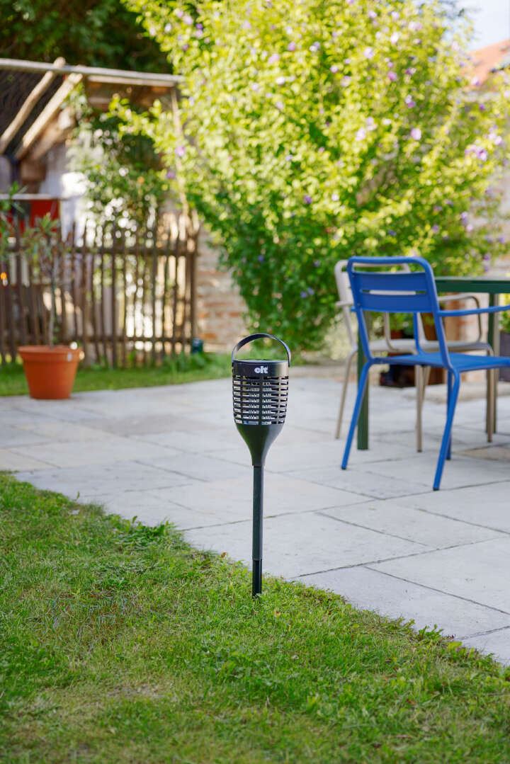 cit Outdoor Solar-Insektenfalle
